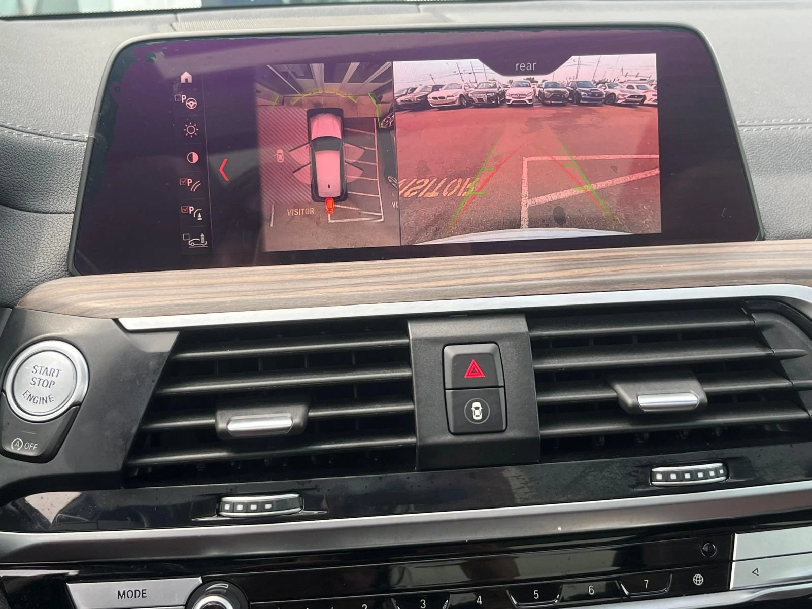 Used 2020 BMW X3 sDrive30i w/ Convenience Package RWD image 21