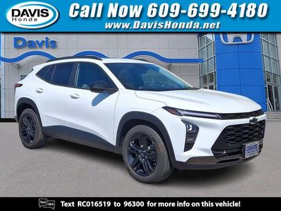 Used 2024 Chevrolet Trax ACTIV w/ Sunroof Package