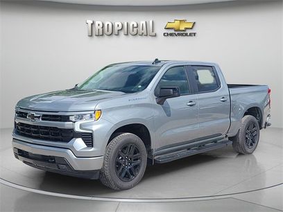 New 2026 Chevrolet Silverado 1500 RST w/ Convenience Package II