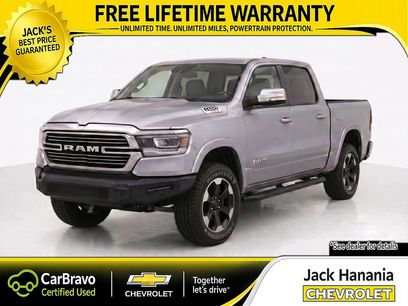 Used 2022 RAM 1500 Laramie