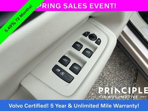 Certified 2023 Volvo XC60 T8 Plus w/ Protection Package Premier AWD/4WD image 28