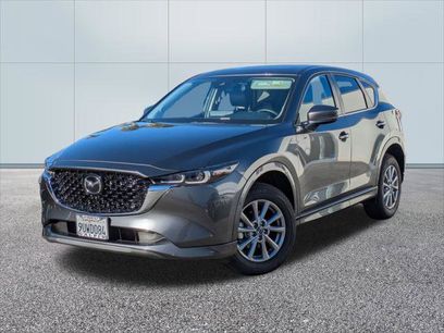 Certified 2025 MAZDA CX-5 AWD 2.5 S w/ Preferred Package