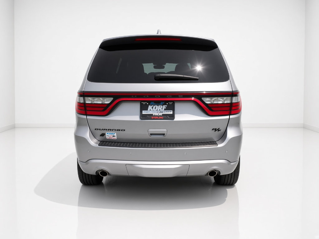 Used 2021 Dodge Durango R/T w/ Trailer Tow Group IV AWD/4WD image 6
