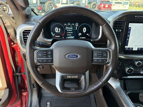 Used 2021 Ford F150 King Ranch w/ Equipment Group 601A High AWD/4WD image 24