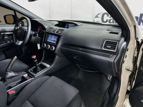 Used 2017 Subaru WRX Premium AWD/4WD image 33