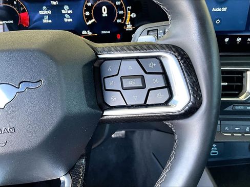 Certified 2025 Ford Mustang GT Premium image 22