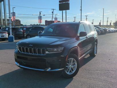 Used 2023 Jeep Grand Cherokee L Laredo