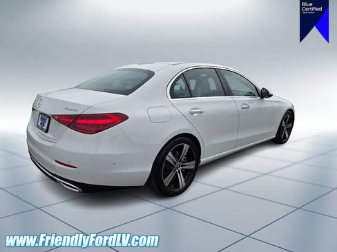 Used 2024 Mercedes-Benz C 300 C 300 image 5