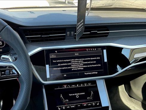 New 2026 Audi RS 7 Performance image 6