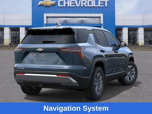New 2026 Chevrolet Equinox LT w/ Convenience Package II FWD image 5
