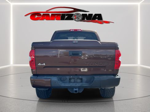 Used 2015 Toyota Tundra 1794 Edition AWD/4WD image 7