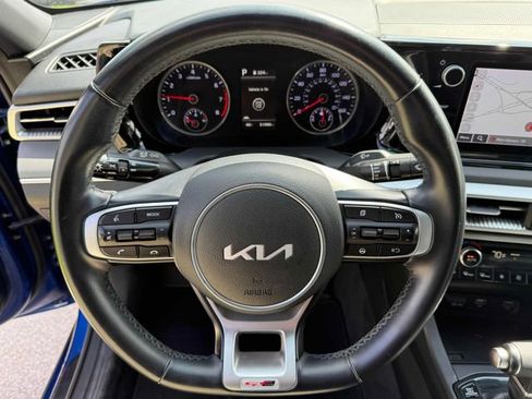 Used 2022 Kia K5 GT-Line image 14