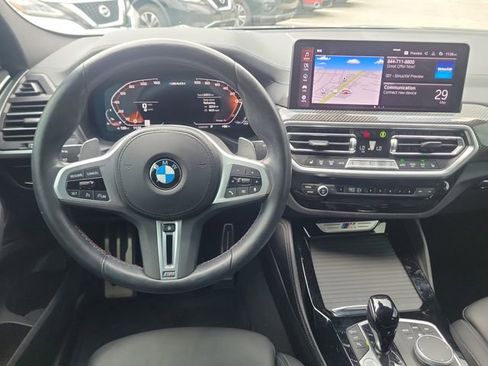 Used 2023 BMW X4 M40i AWD/4WD image 16