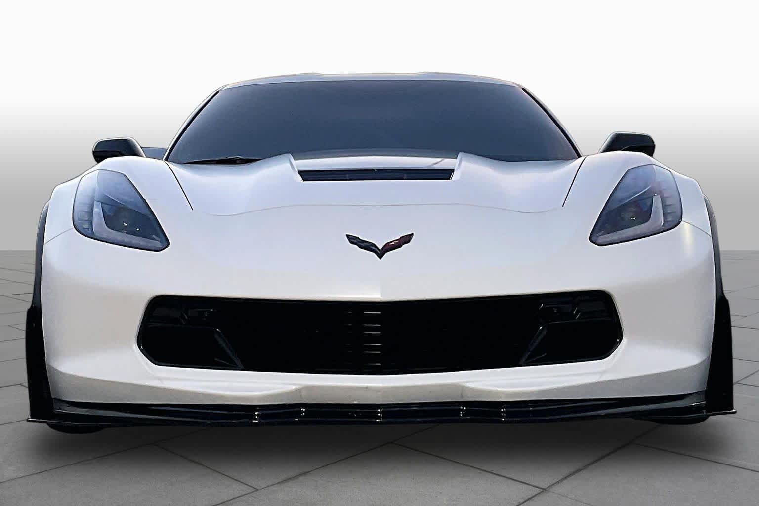 Used 2019 Chevrolet Corvette Grand Sport RWD image 5