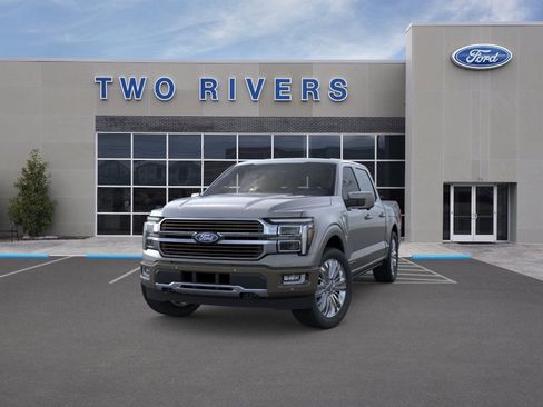New 2026 Ford F150 King Ranch image 2