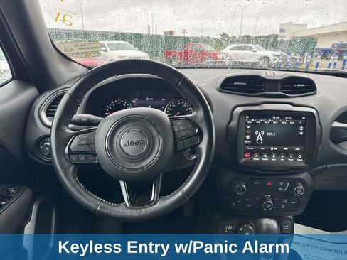 Used 2021 Jeep Renegade Latitude AWD/4WD image 18