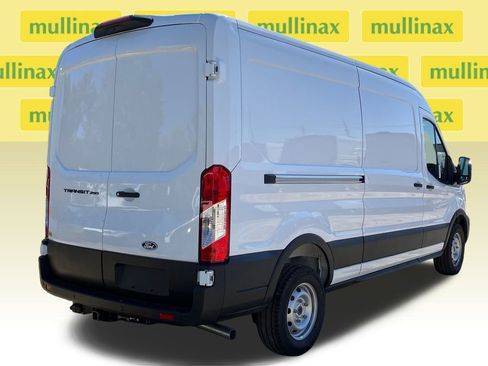 New 2026 Ford Transit 250 148 Medium Roof w/ Load Area Protection Package image 4