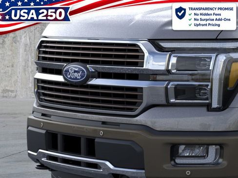 New 2026 Ford F150 King Ranch w/ Equipment Group 601A High AWD/4WD image 17