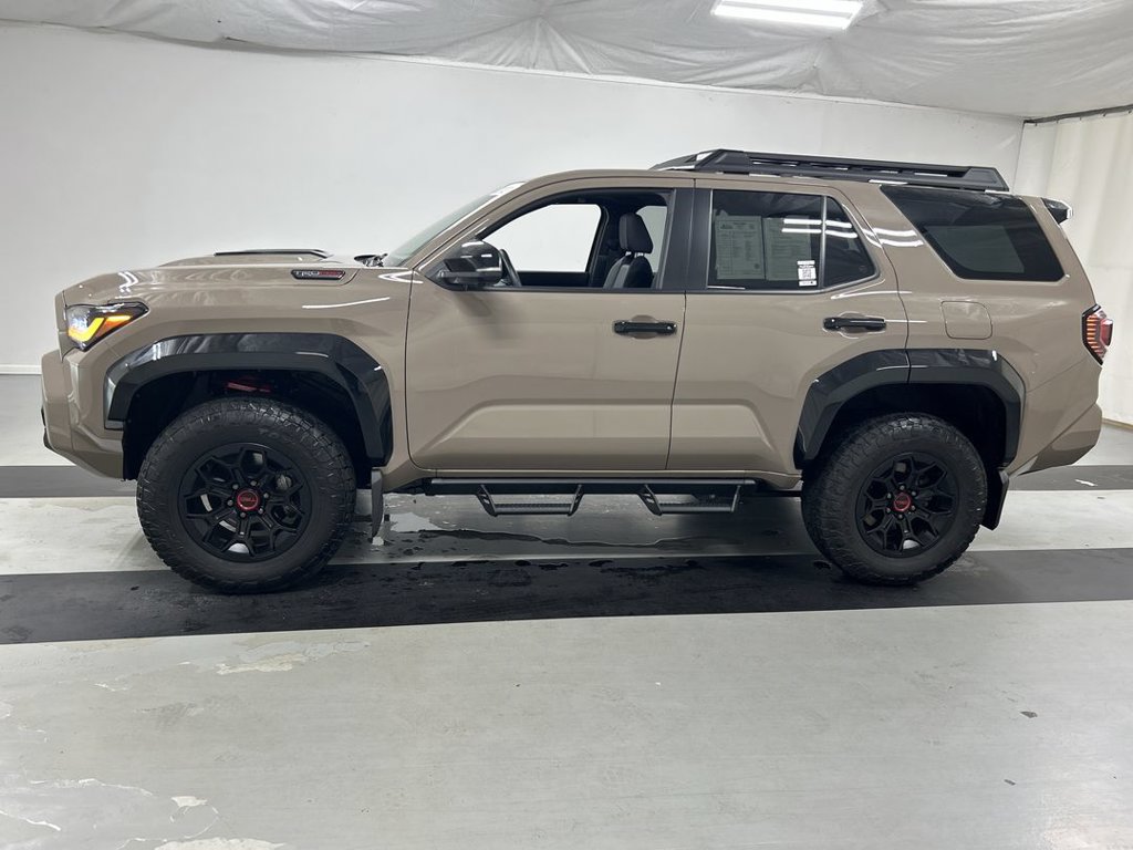 Used 2025 Toyota 4Runner TRD Pro AWD/4WD image 6