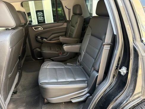 Used 2018 GMC Yukon Denali AWD/4WD image 10