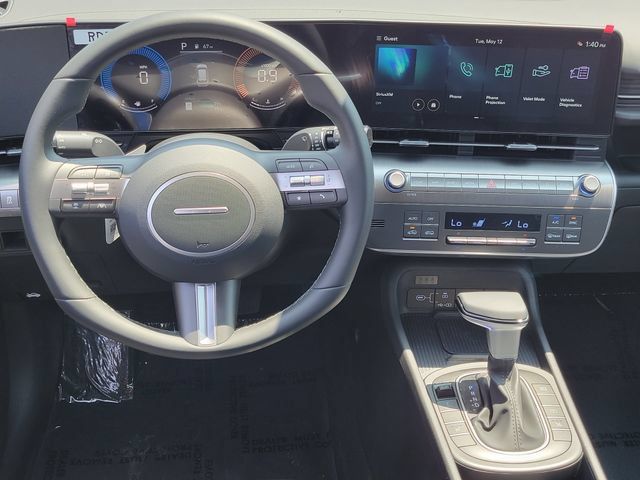 New 2026 Hyundai Kona SEL Sport AWD/4WD image 6