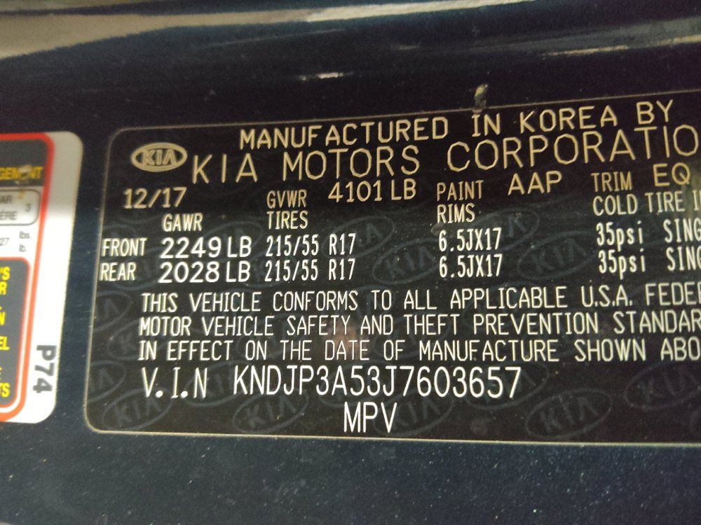 Used 2018 Kia Soul + FWD image 33