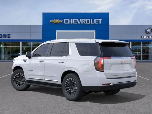 New 2026 GMC Yukon Elevation w/ Elevation Premium Package image 27