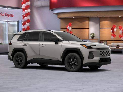 New 2026 Toyota RAV4 LE AWD/4WD image 16