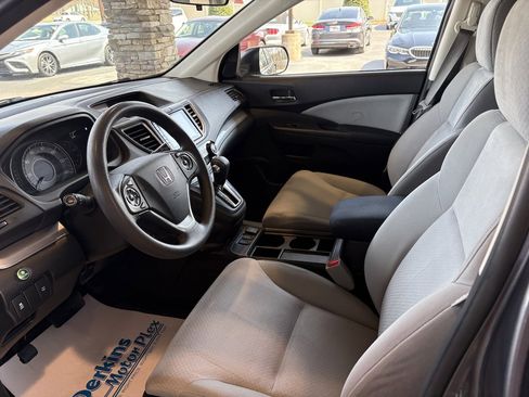 Used 2015 Honda CR-V EX image 2