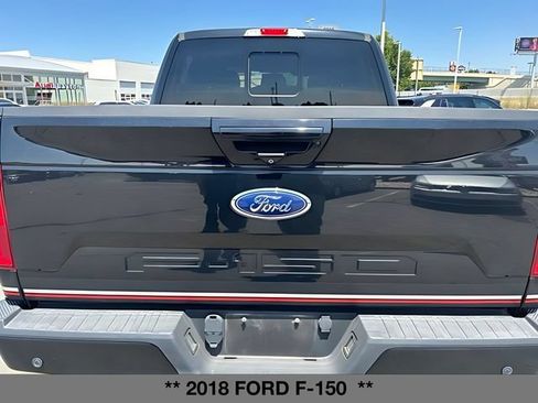 Used 2018 Ford F150 Lariat w/ Equipment Group 502A Luxury AWD/4WD image 17