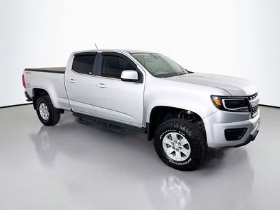 Used 2017 Chevrolet Colorado W/T
