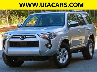 Used 2024 Toyota 4Runner SR5