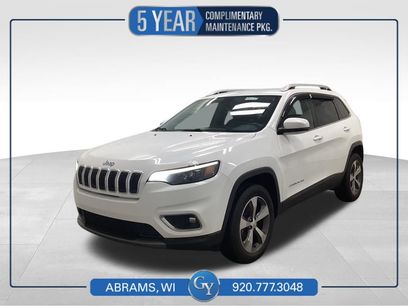 Used 2020 Jeep Cherokee Limited