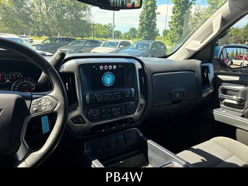 Used 2017 Chevrolet Silverado 1500 LT w/ All Star Edition RWD image 31