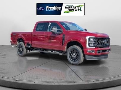 New 2026 Ford F350 Lariat w/ Black Appearance Package