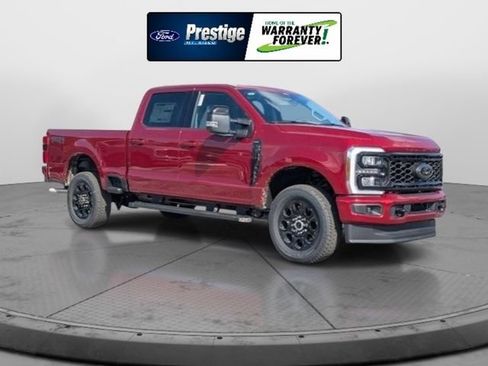 New 2026 Ford F350 Lariat w/ Black Appearance Package AWD/4WD image 1