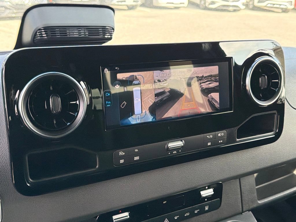 New 2026 Mercedes-Benz Sprinter 2500 image 29