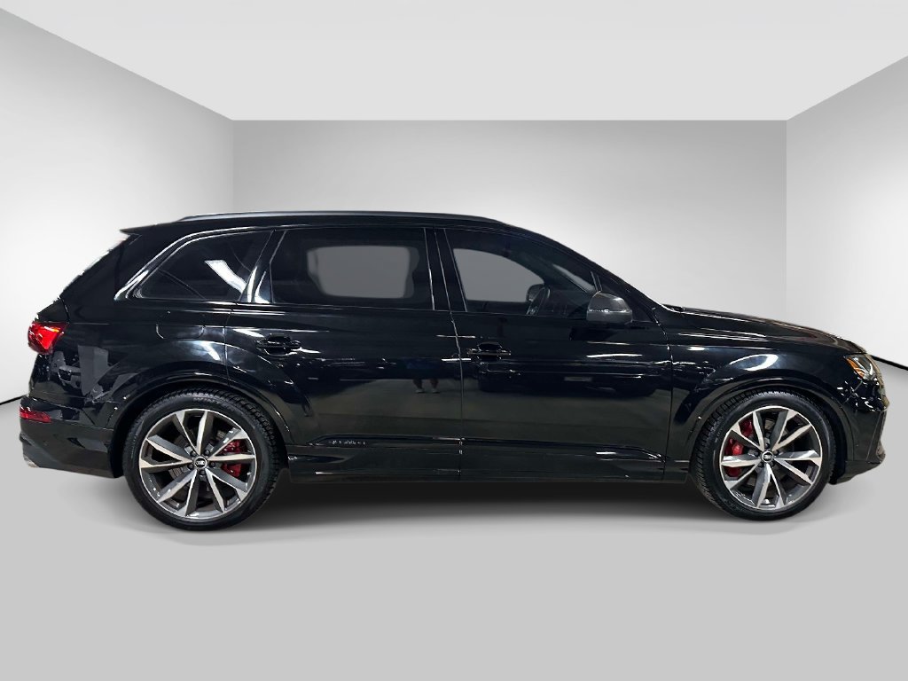 Used 2023 Audi SQ7 Prestige w/ Sport Package AWD/4WD image 6
