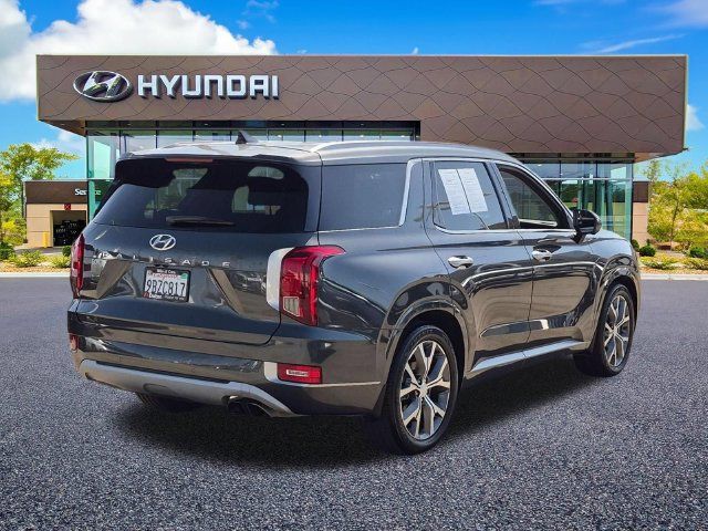 Used 2022 Hyundai Palisade Limited AWD/4WD image 8
