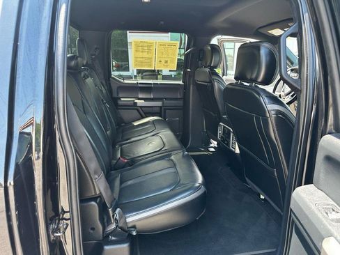 Used 2020 Ford F150 Platinum AWD/4WD image 17