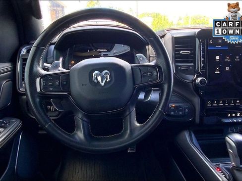 Used 2023 RAM 1500 Rebel w/ Rebel Level 2 Equipment Group image 5