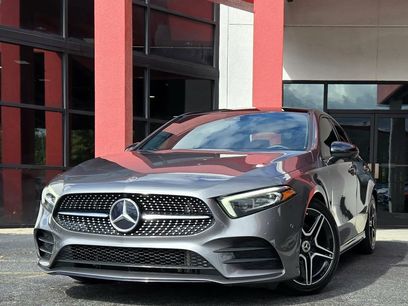 Used 2021 Mercedes-Benz A 220 w/ AMG Line