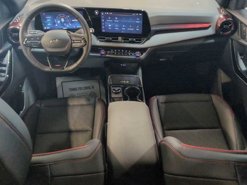 Used 2025 Chevrolet Equinox RS w/ Safety and Technology Package FWD image 20