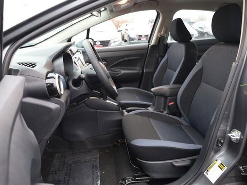 New 2025 Nissan Versa SV w/ Trunk Package image 8