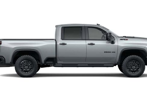 New 2026 Chevrolet Silverado 2500 ZR2 w/ LPO, Dark Essentials Package AWD/4WD image 53