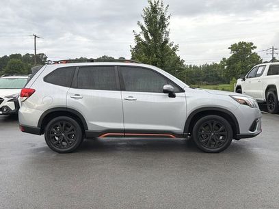 Used 2024 Subaru Forester Sport