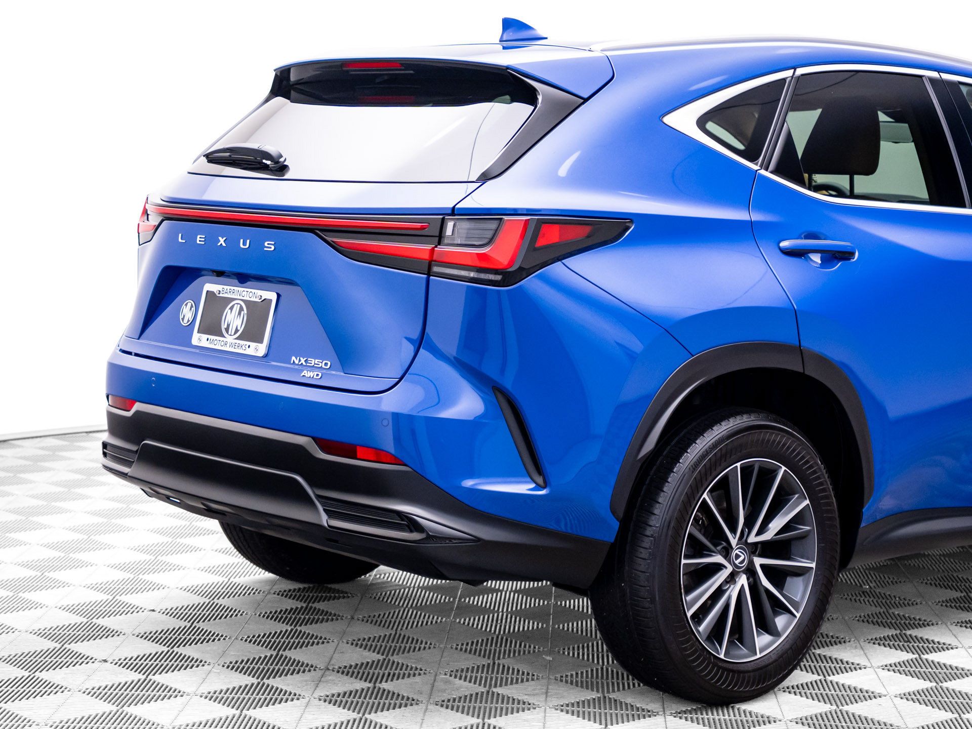 Used 2024 Lexus NX 350 AWD image 34