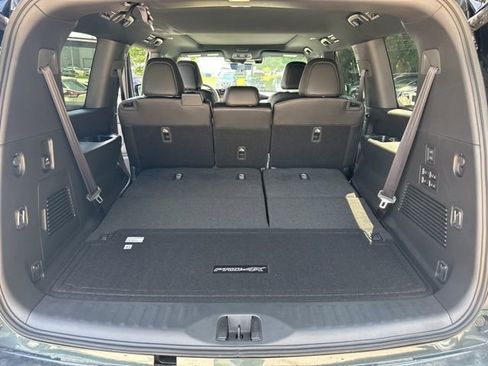 New 2025 Nissan Armada PRO-4X w/ Pro-4X Premium Package image 31