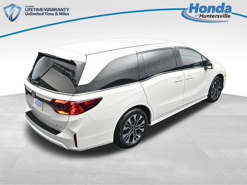 New 2026 Honda Odyssey Elite image 26