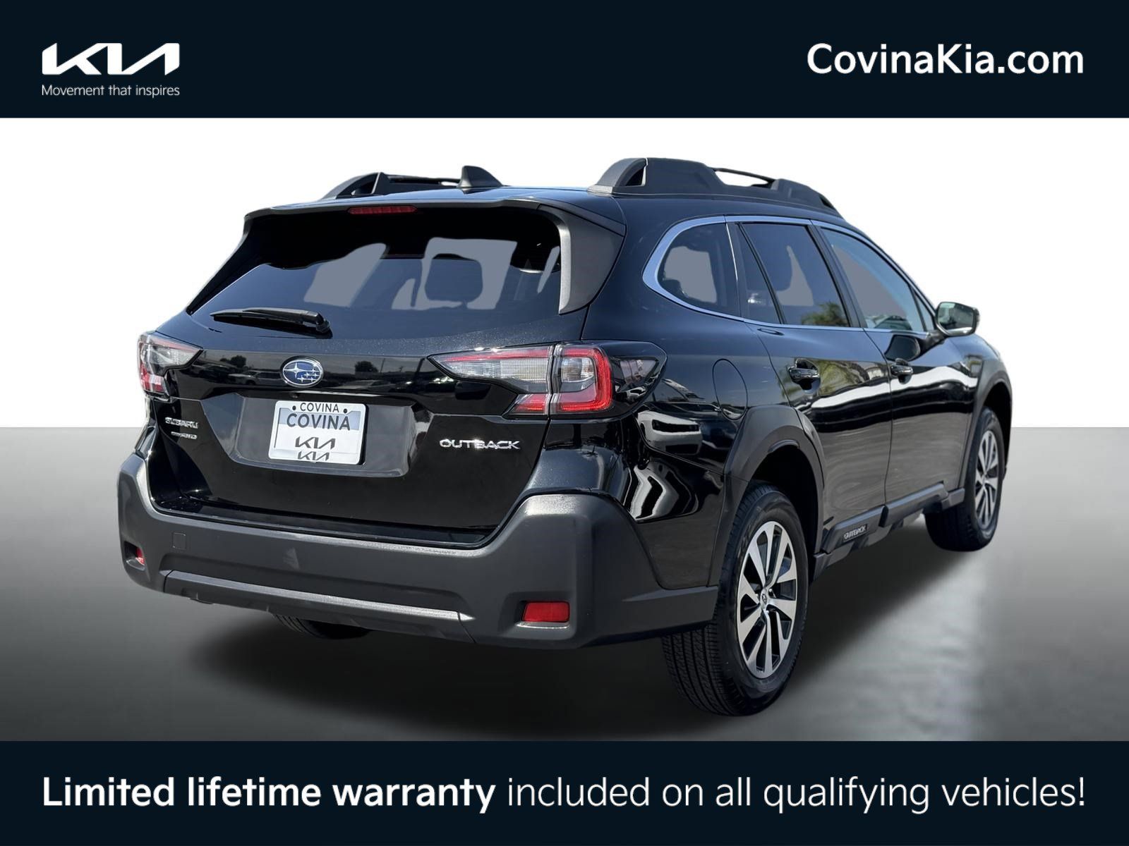 Used 2024 Subaru Outback Premium AWD/4WD image 8